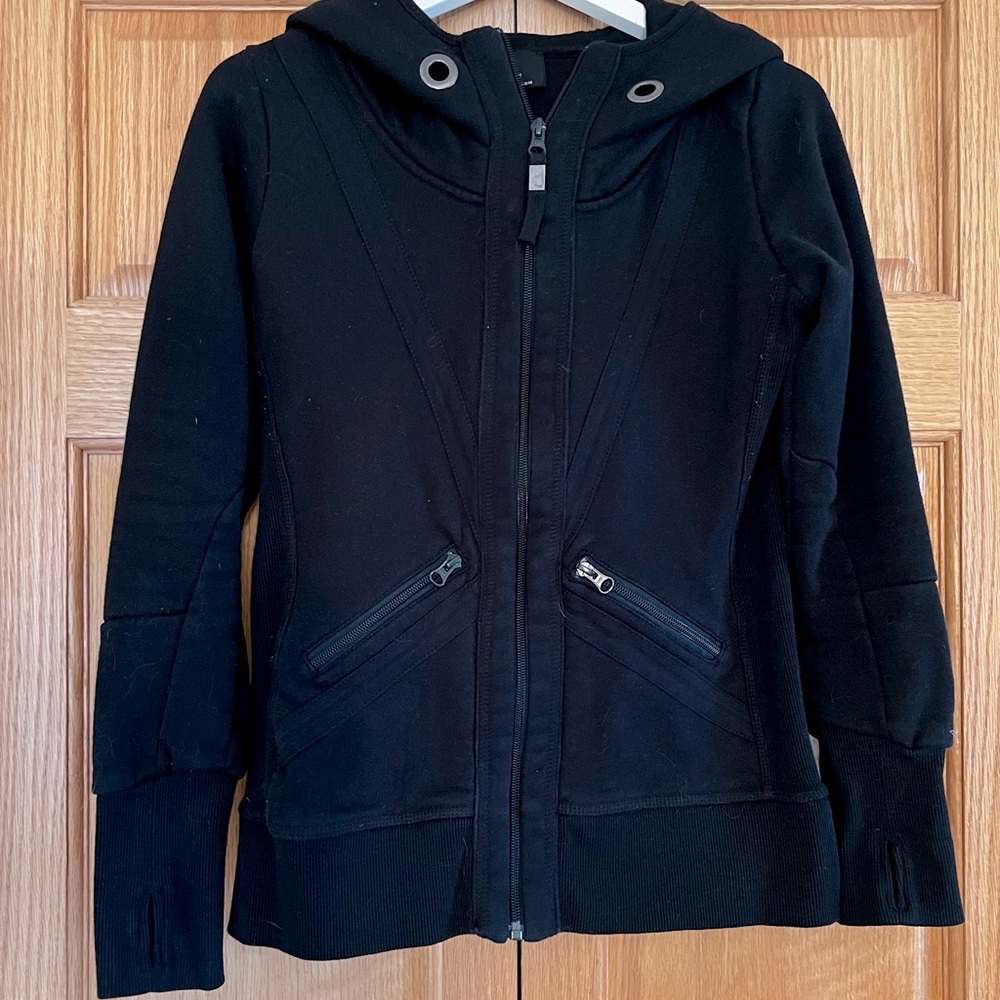 MPG Fitted Hoodie
